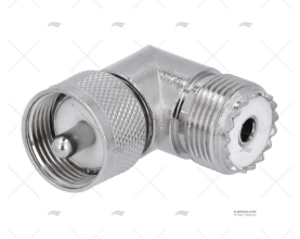 CONECTOR COTOVELO M-F
