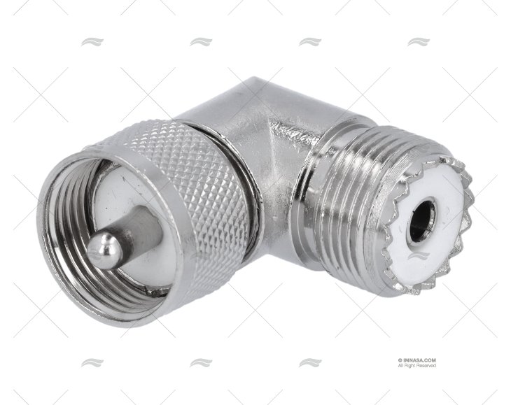 CONECTOR COTOVELO M-F