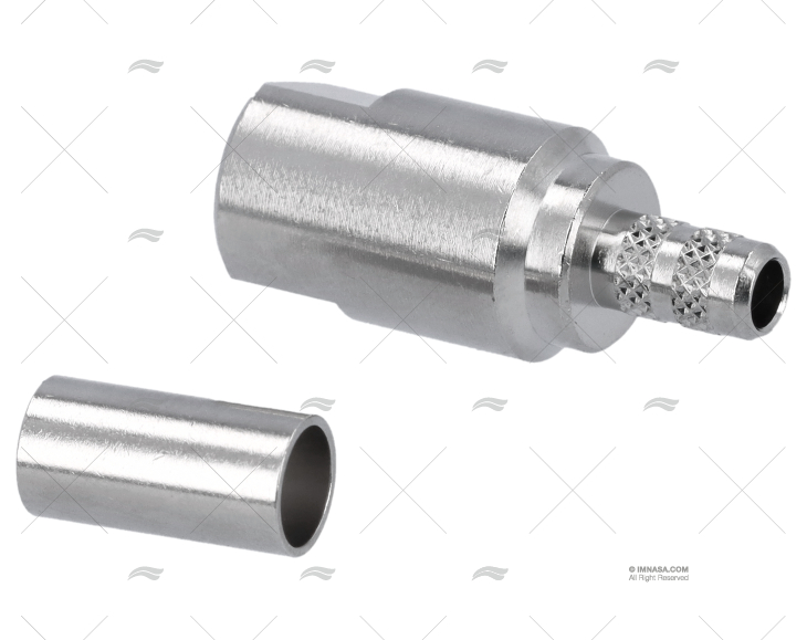 CONNETTORE VHF FAST PLUG/FEMMINA PACIFIC AERIALS