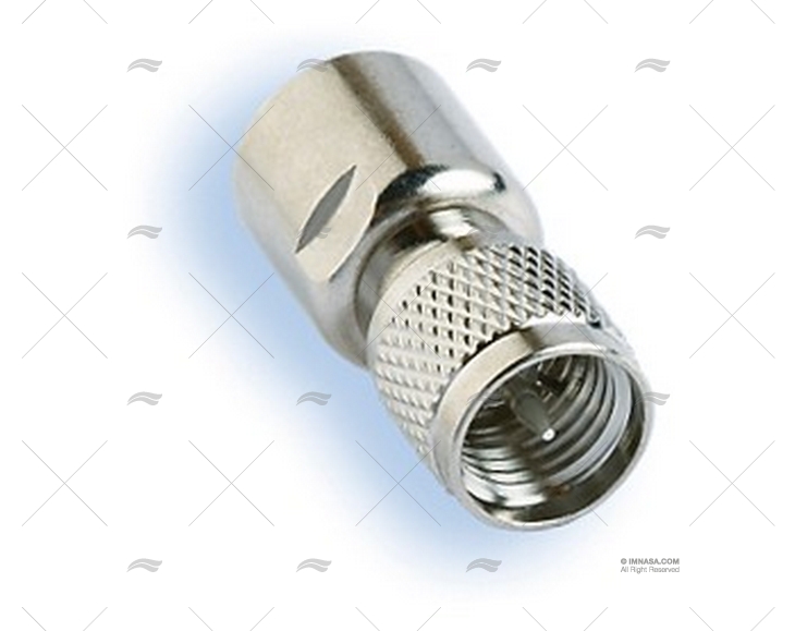CONNECTOR UHF MINI PACIFIC AERIALS