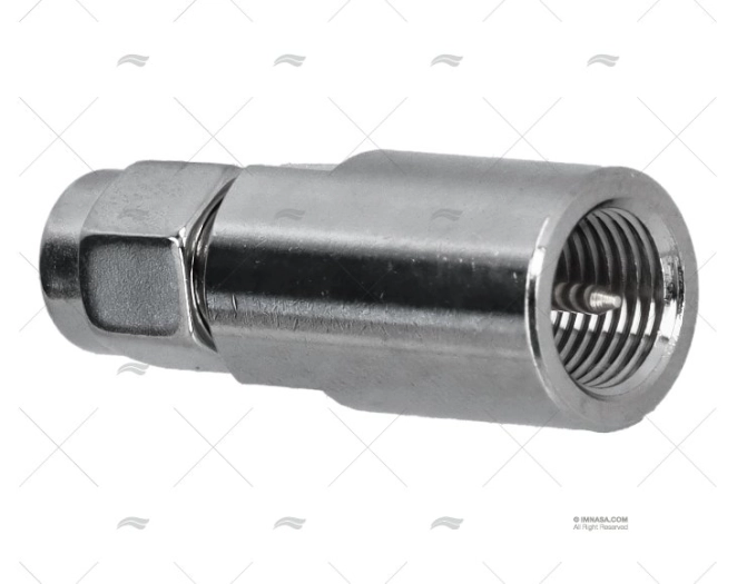 CONECTOR SMA FAST FIT FÊMEA PACIFIC AERIALS