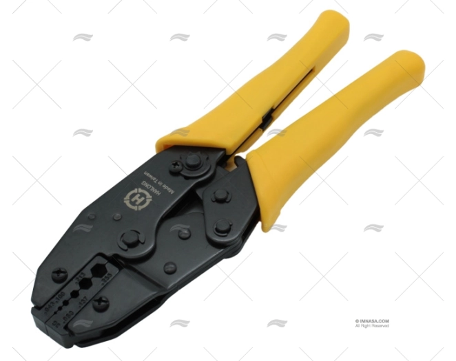 ALICATE PRENSACABO PL RG-58/59/62/174 PACIFIC AERIALS