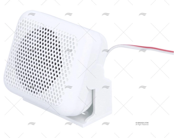 ALTIFALANTE 1Un.  4W  80mmx70 VHF MINI PACIFIC AERIALS