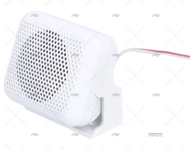 ALTIFALANTE 1Un.  4W  80mmx70 VHF MINI PACIFIC AERIALS
