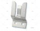 MICROPHONE CLIP STAINLESS STEEL 304