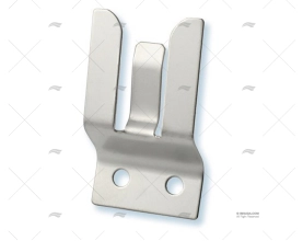 SUPORTE MICROFONE INOX 304