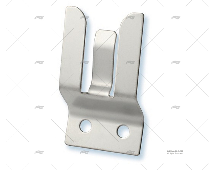 SUPORTE MICROFONE INOX 304