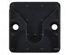 MICROPHONE CLIP PLASTIC