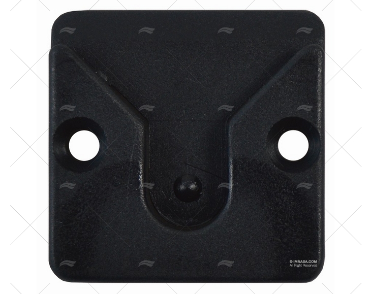 SUPORTE MICROFONE PLÁSTICO