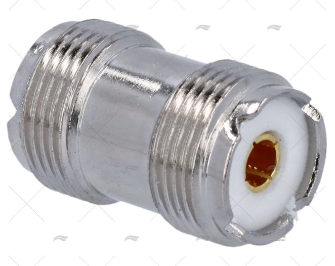 CONECTOR H-H-UNIÃO PL JR6726