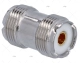 CONNECTOR FEMALE-FEMALE PL JR6726