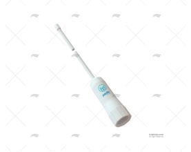 ANTENNA VHF 0.45MT 6dB PVC SOTTILE   PACIFIC PACIFIC AERIALS