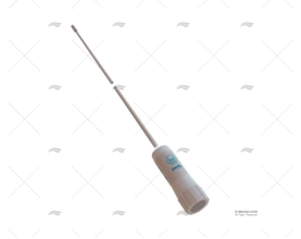 ANTENNA VHF 1.00MT 3dB PVC SOTTILE  PACIFIC PACIFIC AERIALS