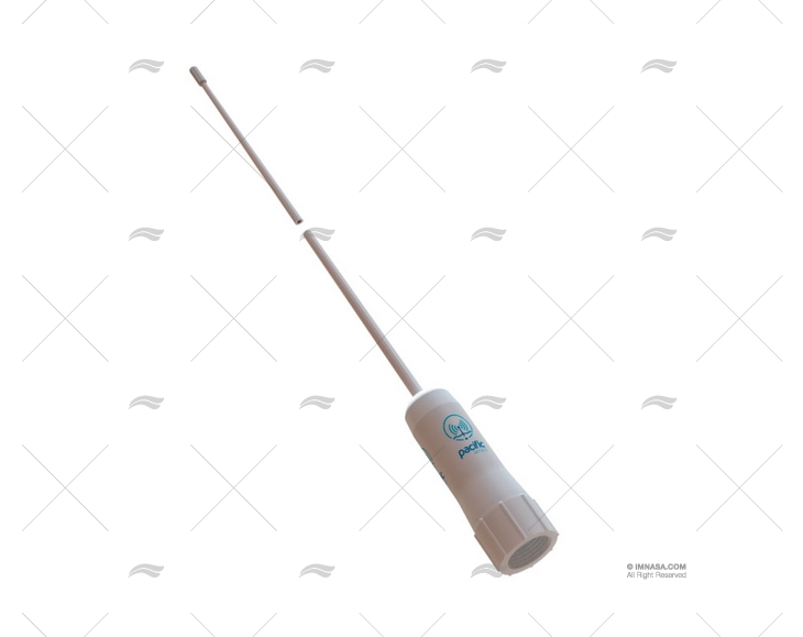 ANTENNA VHF 1.00MT 3dB PVC SOTTILE  PACIFIC PACIFIC AERIALS