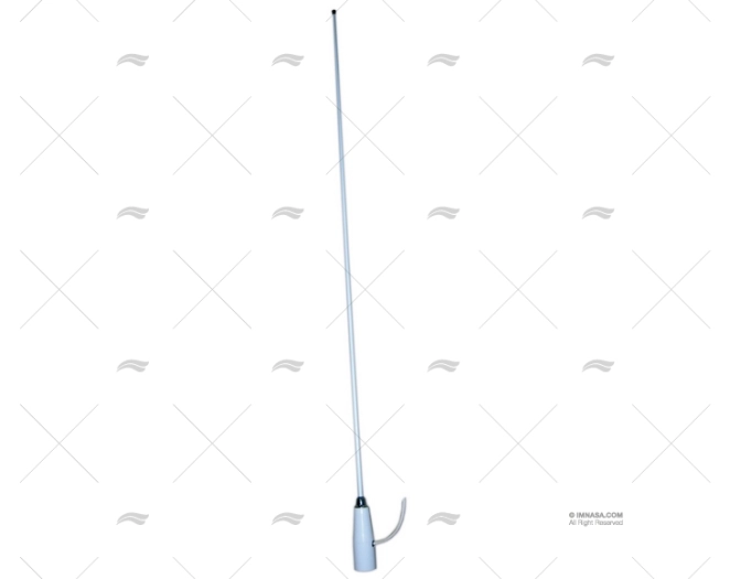 ANTENA AM-FM 1.00MT RADIO SCOUT