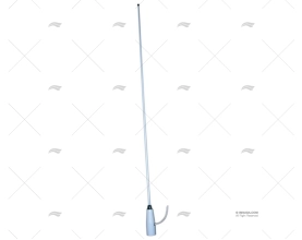 ANTENA AM/FM RADIO 1m SCOUT