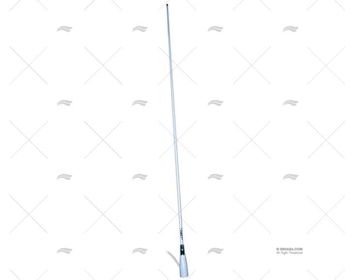 ANTENA AM/FM CB27 1,5m SCOUT