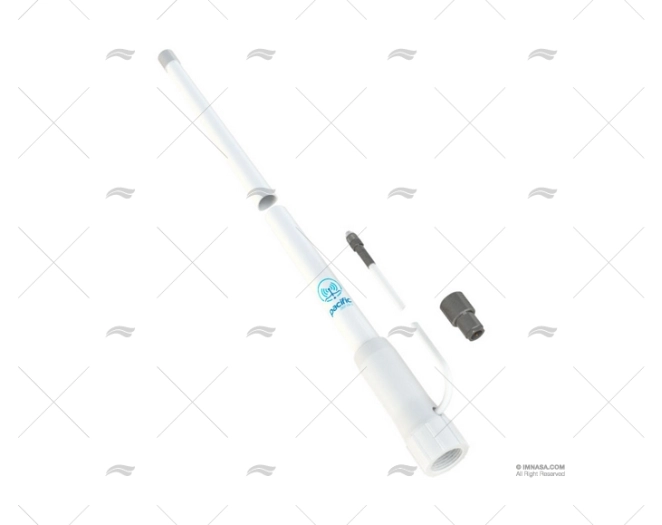 ANTENNA VHF 1.80MT 3dB NYLON PACIFIC PACIFIC AERIALS