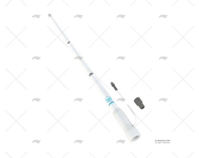 ANTENA PACIFIC VHF 2,5m NYLON 6db PACIFIC AERIALS