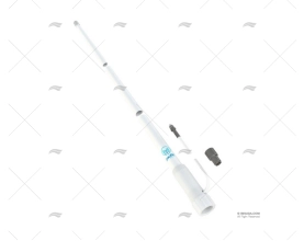 ANTENNA VHF 2.50MT 6dB NYLON PACIFIC PACIFIC AERIALS