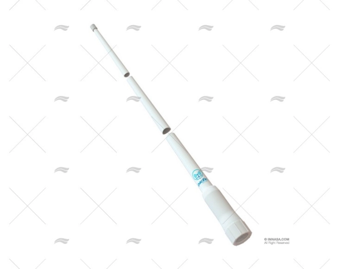 ANTENNA VHF 2.50MT 6dB NYLON PACIFIC PACIFIC AERIALS