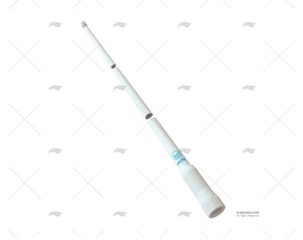ANTENNA VHF 2.50MT 6dB NYLON PACIFIC PACIFIC AERIALS