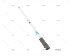 ANTENNA VHF 1.80MT 3dB INOX PACIFIC PACIFIC AERIALS