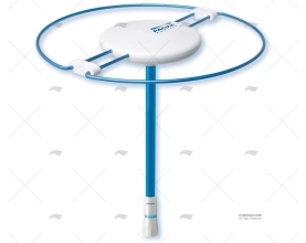 ANTENNA TV 40-860Mhz 450mm PACIFIC PACIFIC AERIALS