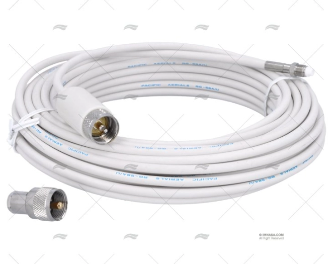 CAVO VHF 15m PACIFIC AERIALS