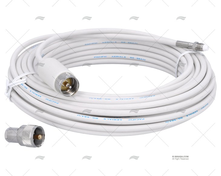 CAVO VHF 15m PACIFIC AERIALS