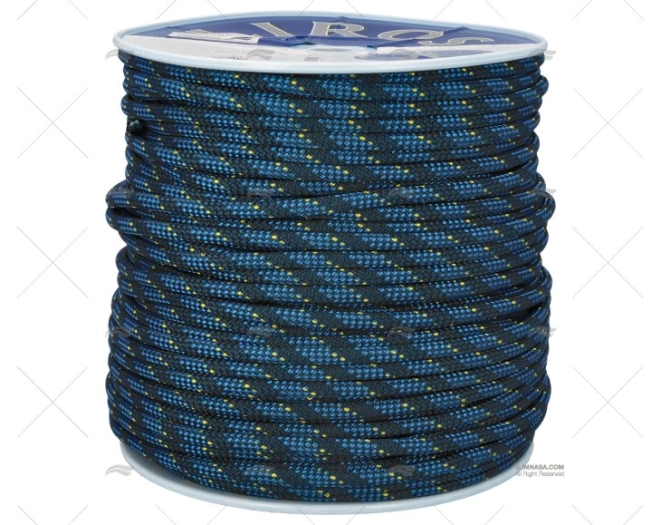 CIMA REGATTA 2000 10  mm BLU/NAVY  200m LIROS