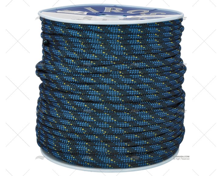 CIMA REGATTA 2000 10  mm BLU/NAVY  200m LIROS