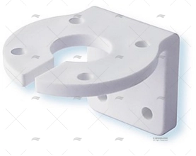BASE EM L EM NYLON PARA ANTENA PACIFIC AERIALS
