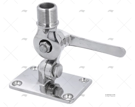 BASE ANTENNA 64x93mm