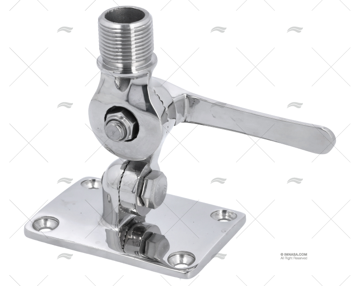 ANTENNA BASE 64x93mm