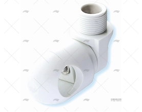 BASE ANTENNE PVC POUR BALCON PACIFIC AERIALS