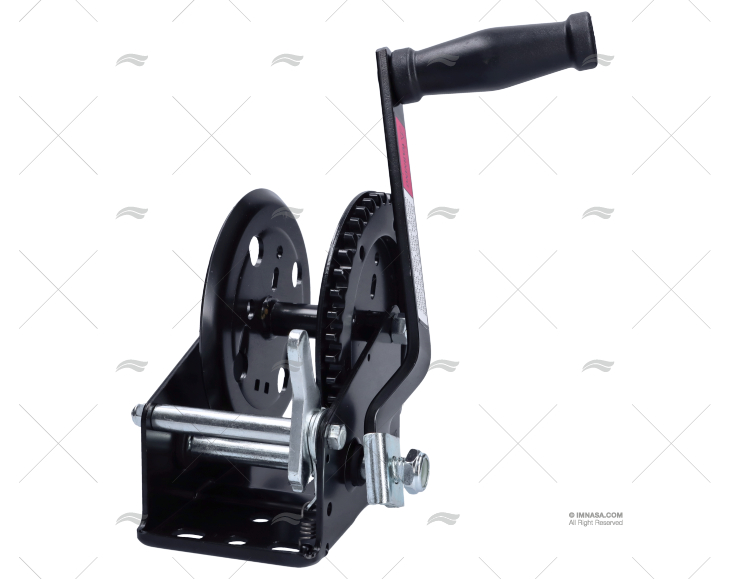 CABRESTANTE M  540kg REDUÇÃO( 4>1)