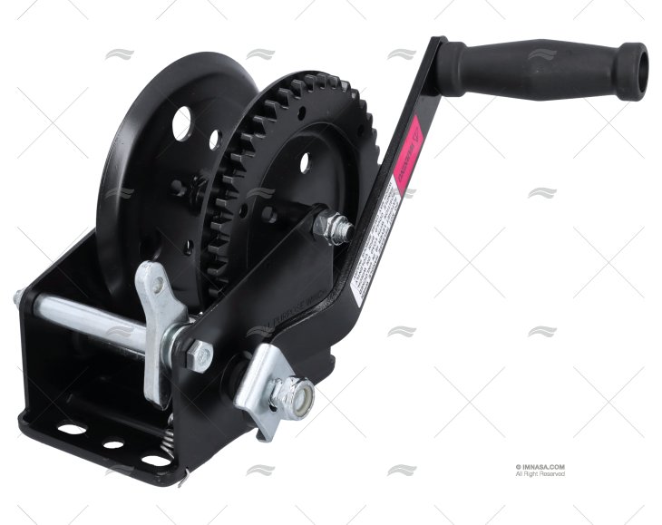 MANUAL WINCH 630kg REDUC. 4.1:1