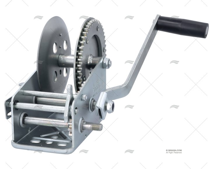 CABRESTANTE M  900Kg REDUTOR( 9>1)
