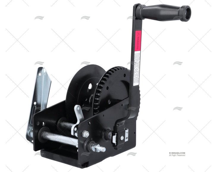 MANUAL WINCH 1,125kg REDUC. 5.1:1