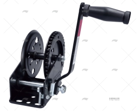 CABRESTANTE M  450kg REDUÇÃO( 4>1)