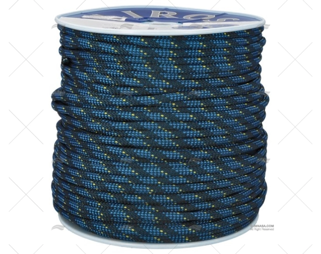 CIMA REGATTA 2000 12  mm BLU/BLU  200m LIROS