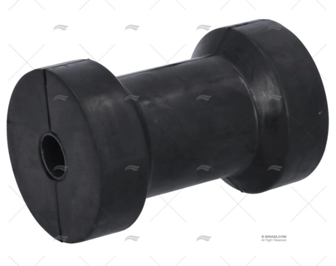 ROLETE QUILHA 114mm