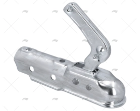 HEAD COUPLINGS 50mm BALL 750Kg