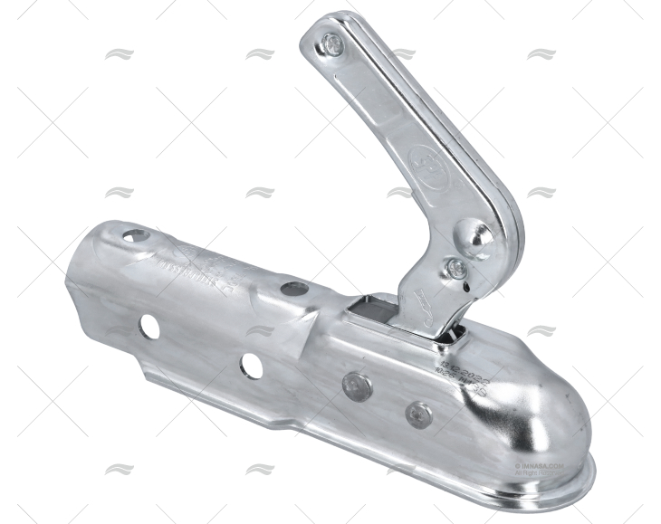 CABEZAL REMOLQUE BOLA 50mm 750Kg