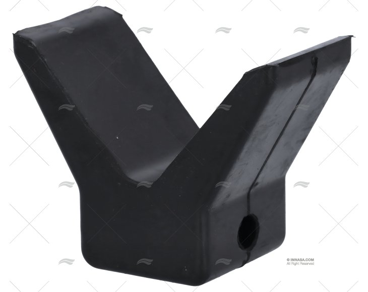 BATENTE DE PROA 102mm