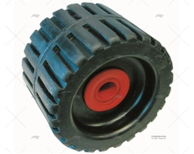 SIDE ROLLER 110mm SHAFT OF 16mm