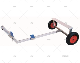 ANODIZED ALUMINIUM TROLLEY  JET SKI