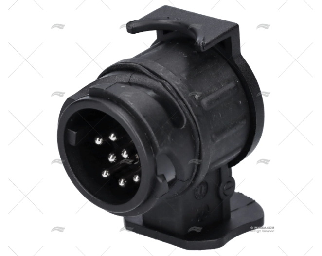 ADATTATORE RIMORCHIO H-7POL A M-13POL