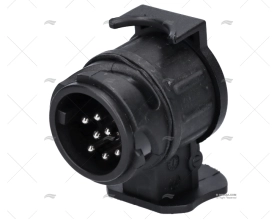 ADATTATORE RIMORCHIO H-7POL A M-13POL